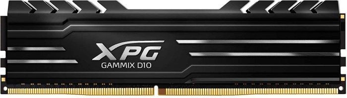 Pamięć XPG GAMMIX D10 DDR4 2666 DIMM 8GB Single czarna