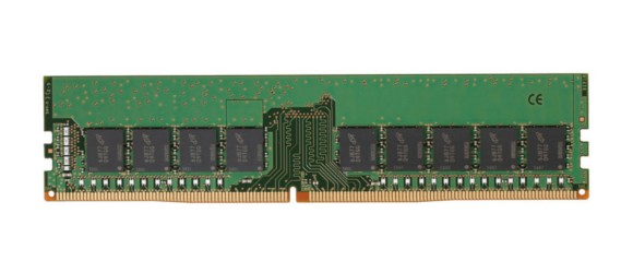 Pamięć serwerowa DDR4 DIMM 8GB/2666 ECC CL19  1R*8  Micron E