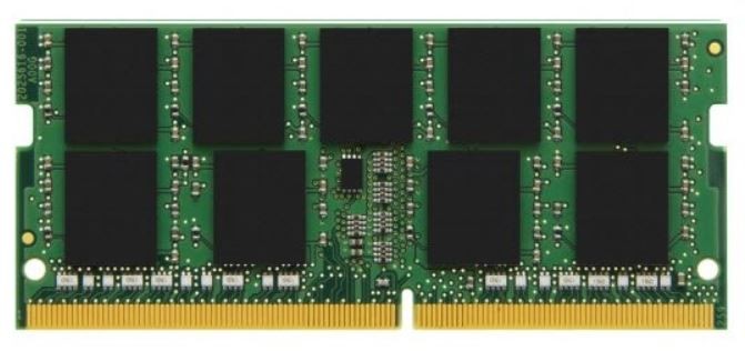 Pamięć serwerowa DDR4 SODIMM 16GB/2400 ECC CL17  2R*8 Micron E