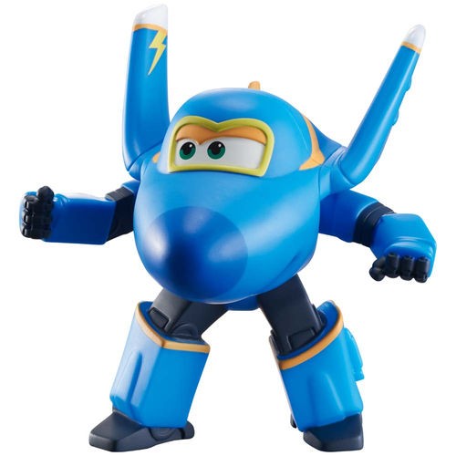 Figurka z ruchomymi elementami Super Wings - Jerome