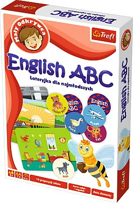 Gra English ABC 