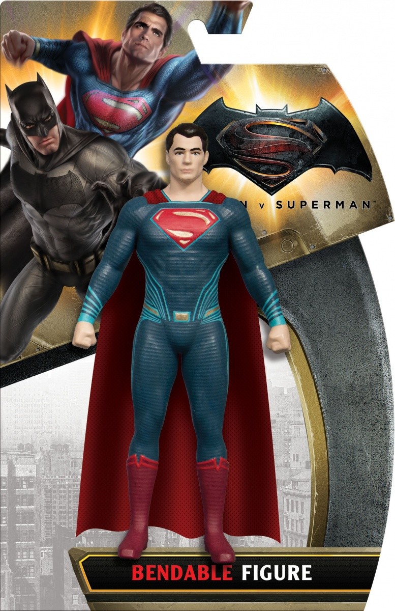 Figurka Superman NJ Croce Batman vs Superman 14 cm