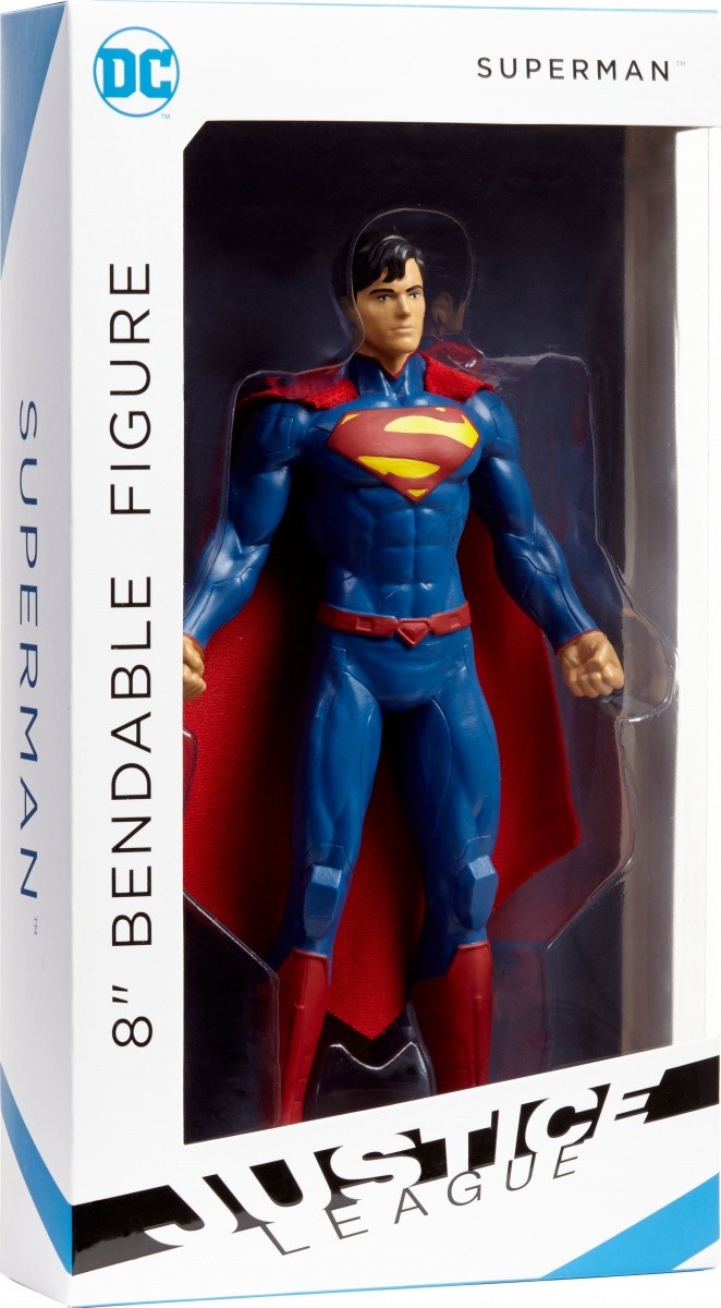 Figurka Superman NJ Croce Liga Sprawiedliwości 22 cm