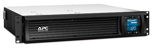 Zasilacz awaryjny SMC1000I-2UC C 1kVA/600W 2U SmartConnect 