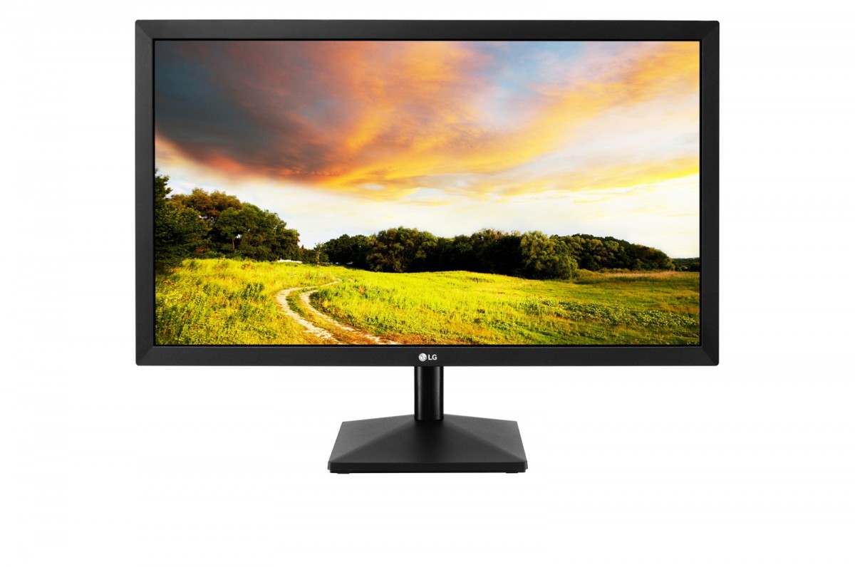 Monitor 24 24MK400H-B 