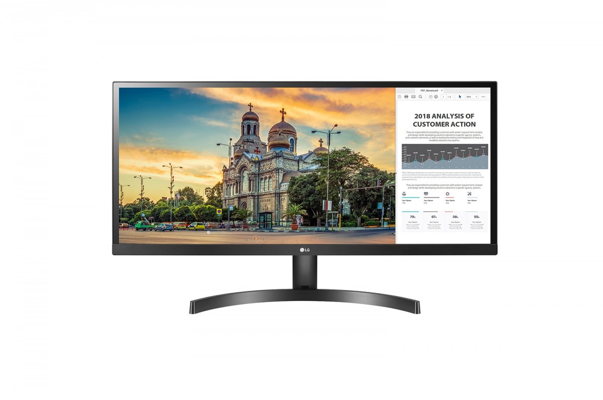 Monitor 29 29WK500-P 21:9 FullHD IPS