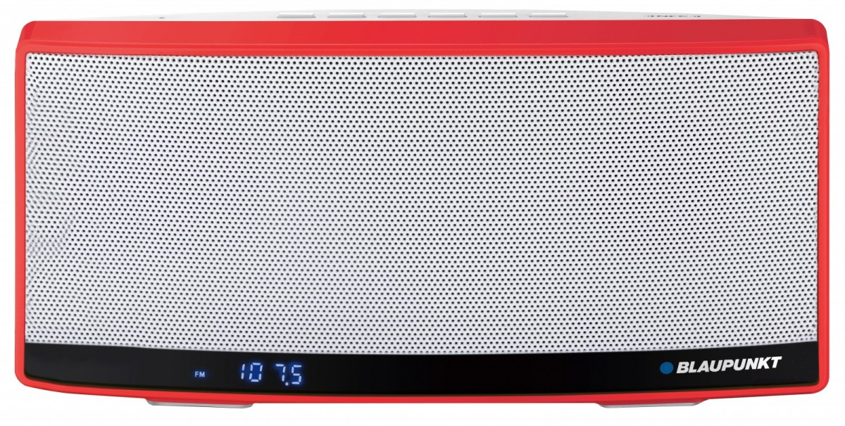 Głosnik bluetooth BT10RD BT FM PLL SD/USB/AUX 