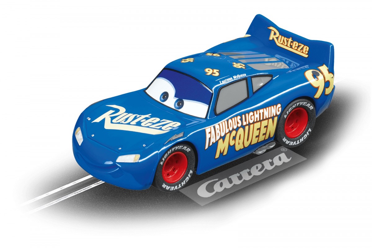 Auto GO!!! Fabulous Lighting McQueen Disney