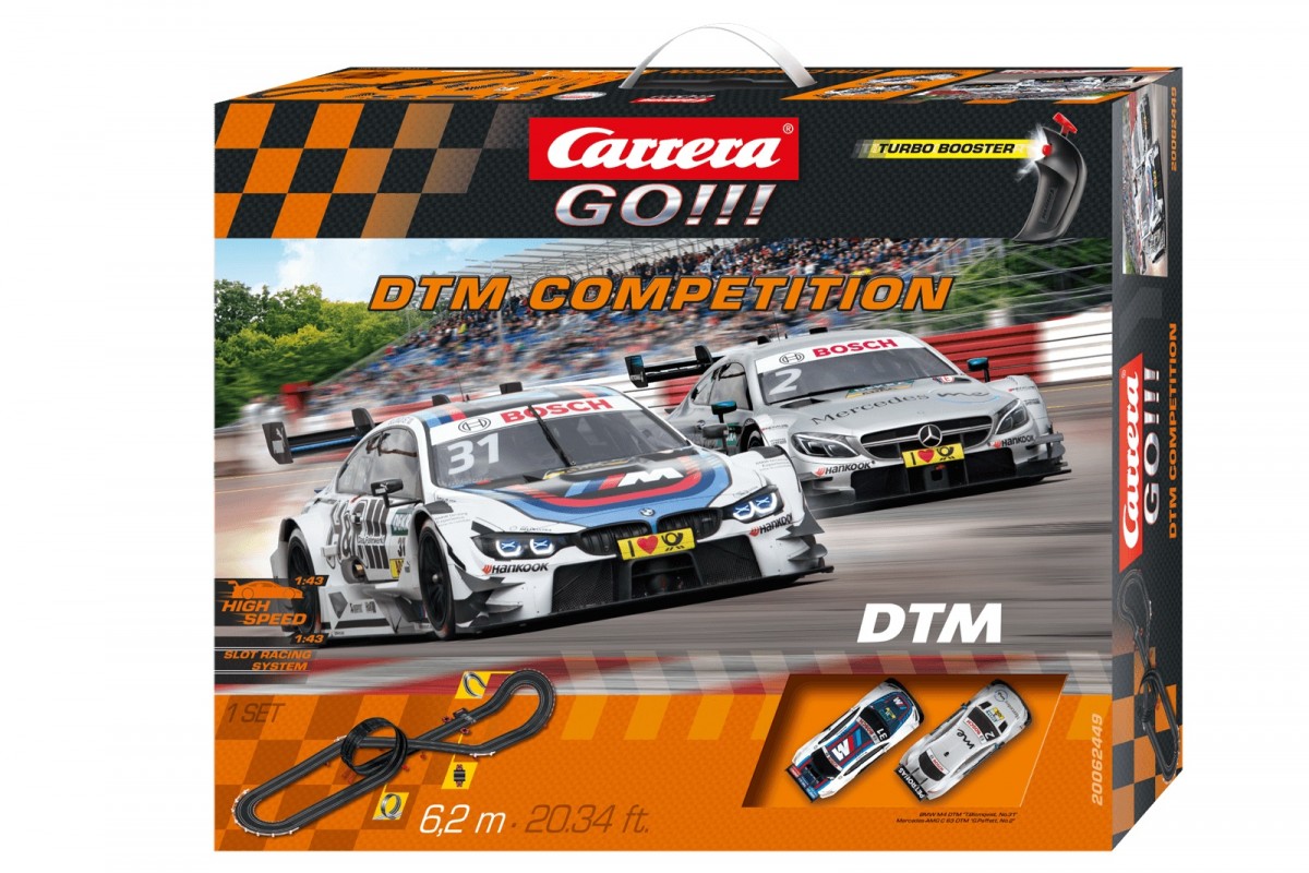 Tor wyścigowy GO!!! DTM Competition