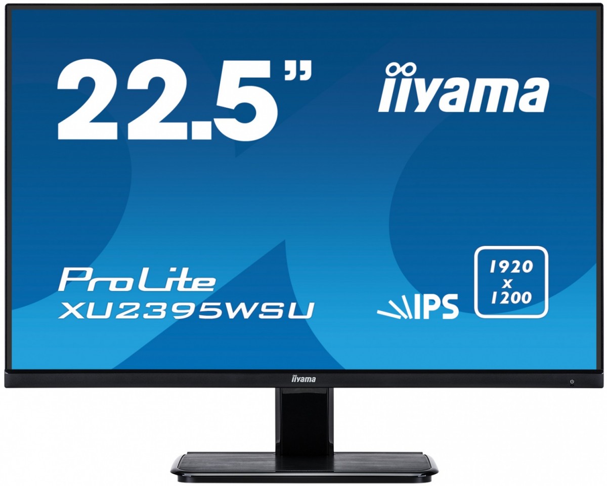 Monitor 22.5 XU2395WSU-B1 IPS,1920X1200,USB,DP,HDMI