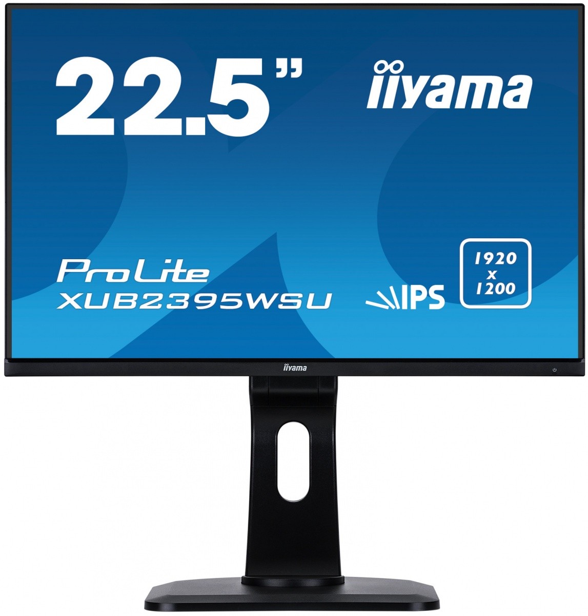 Monitor 22.5 XUB2395WSU-B1 IPS,PIVOT,1920x1200,DP,HDMI 