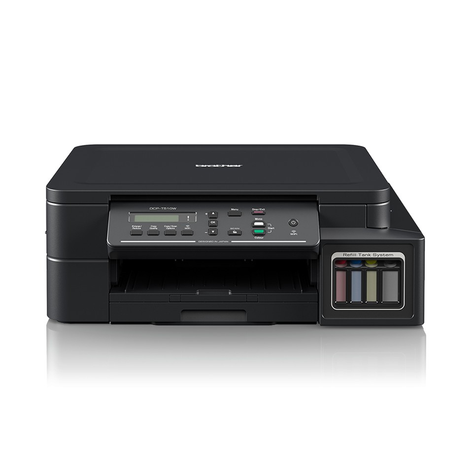 Drukarka MFP DCP-T510W RTS  A4/USB/WiFi/27ppm