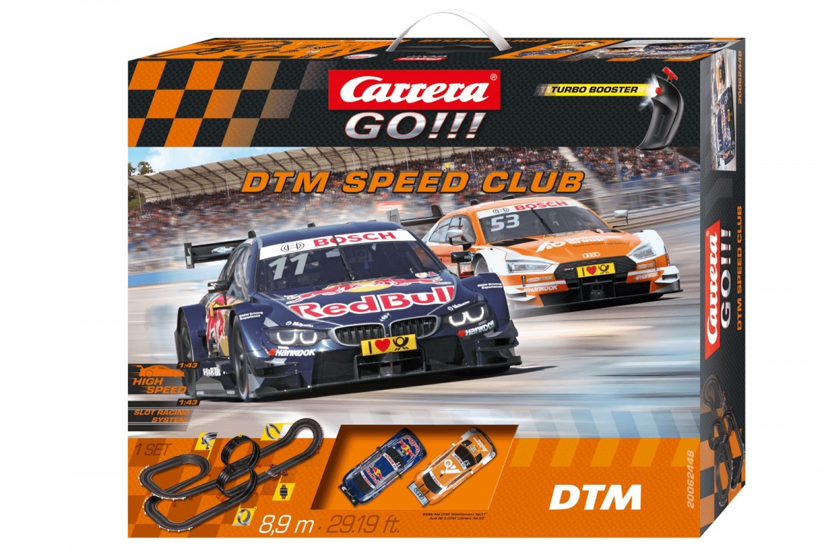 Tor wyścigowy DTM Speed club