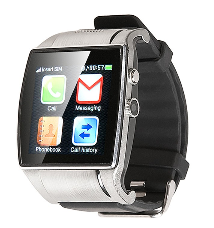 Smartwatch T-Watch Liberto S2 