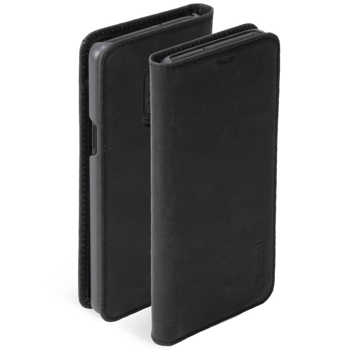 Etui Samsung Galaxy S9 Sunne 2 Card FolioWallet Czarne