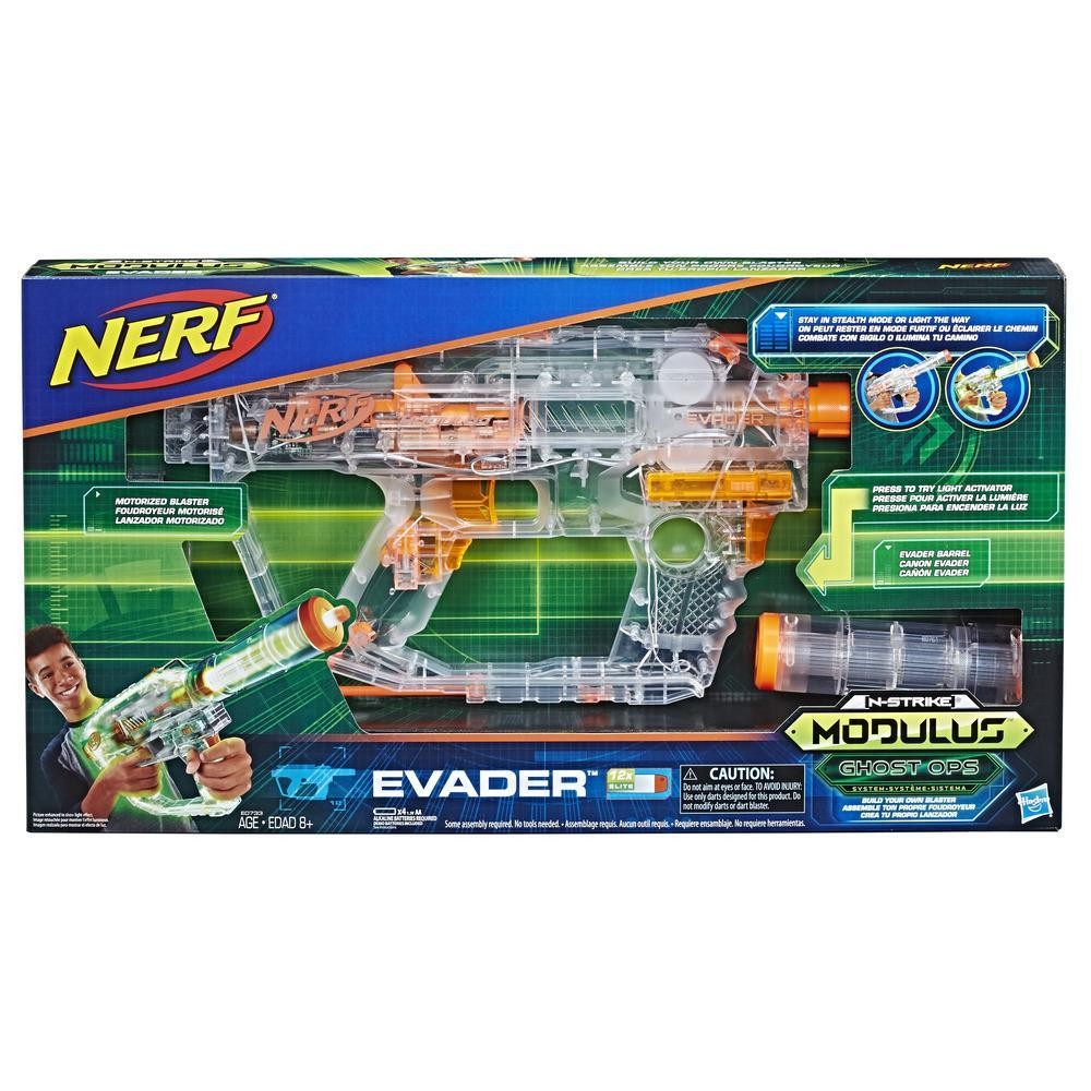 Wyrzutnia Nerf Modulus Evader