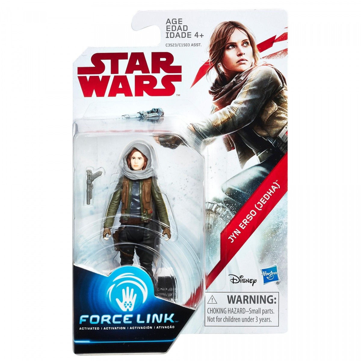 Figurka Star Wars Jyn Erso