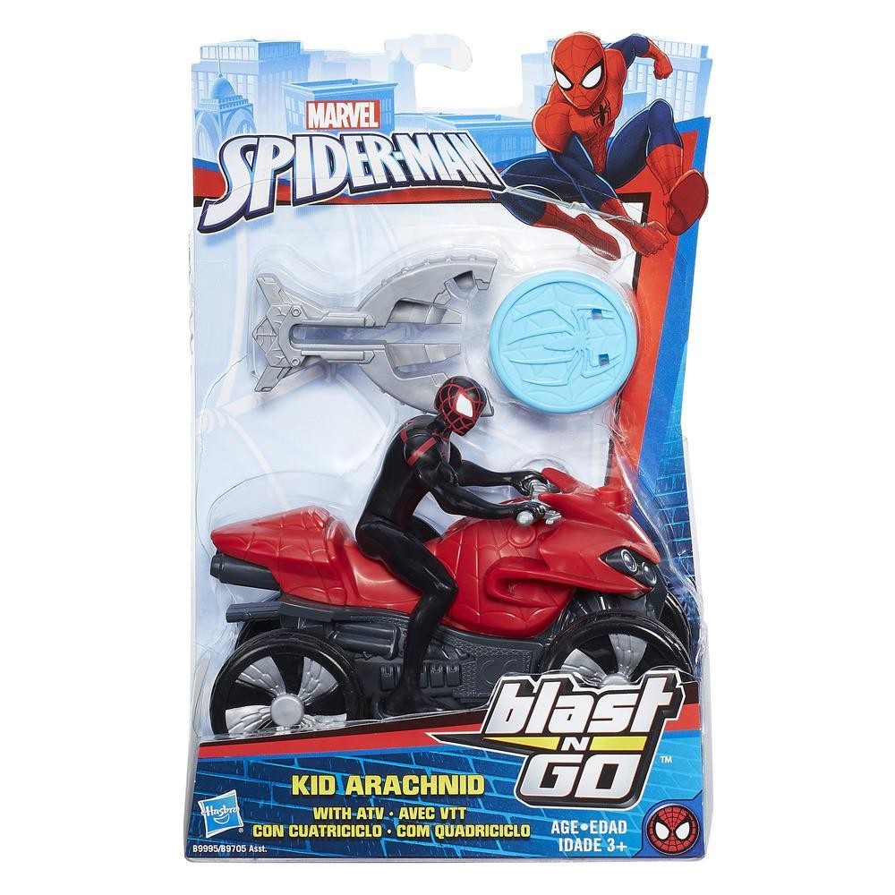 Figurka Spider-Man Blast Milles Morales