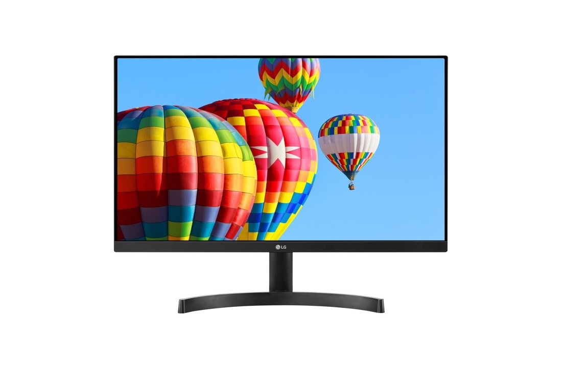 Monitor 24 24MK600M-B 