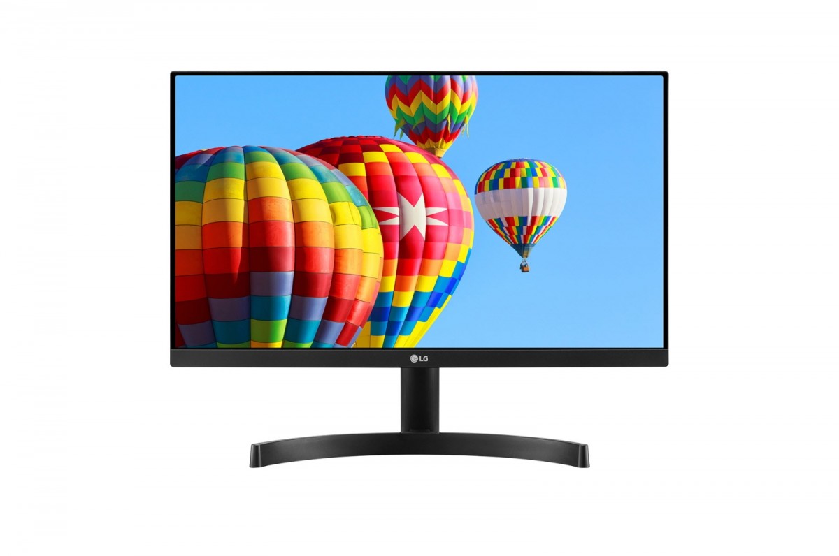 Monitor 22 22MK600M-B 