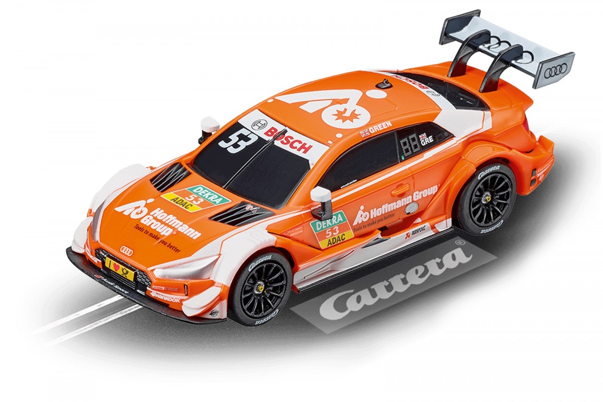 Auto GO!!! Audi RS 5 DTM J. Green, No. 53