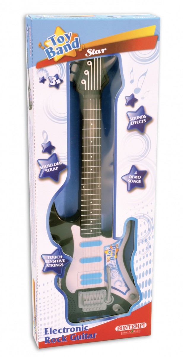 Gitara elektryczna typu stratocaster