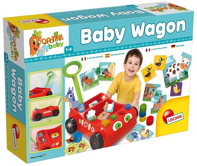 Carotina Baby Wagon