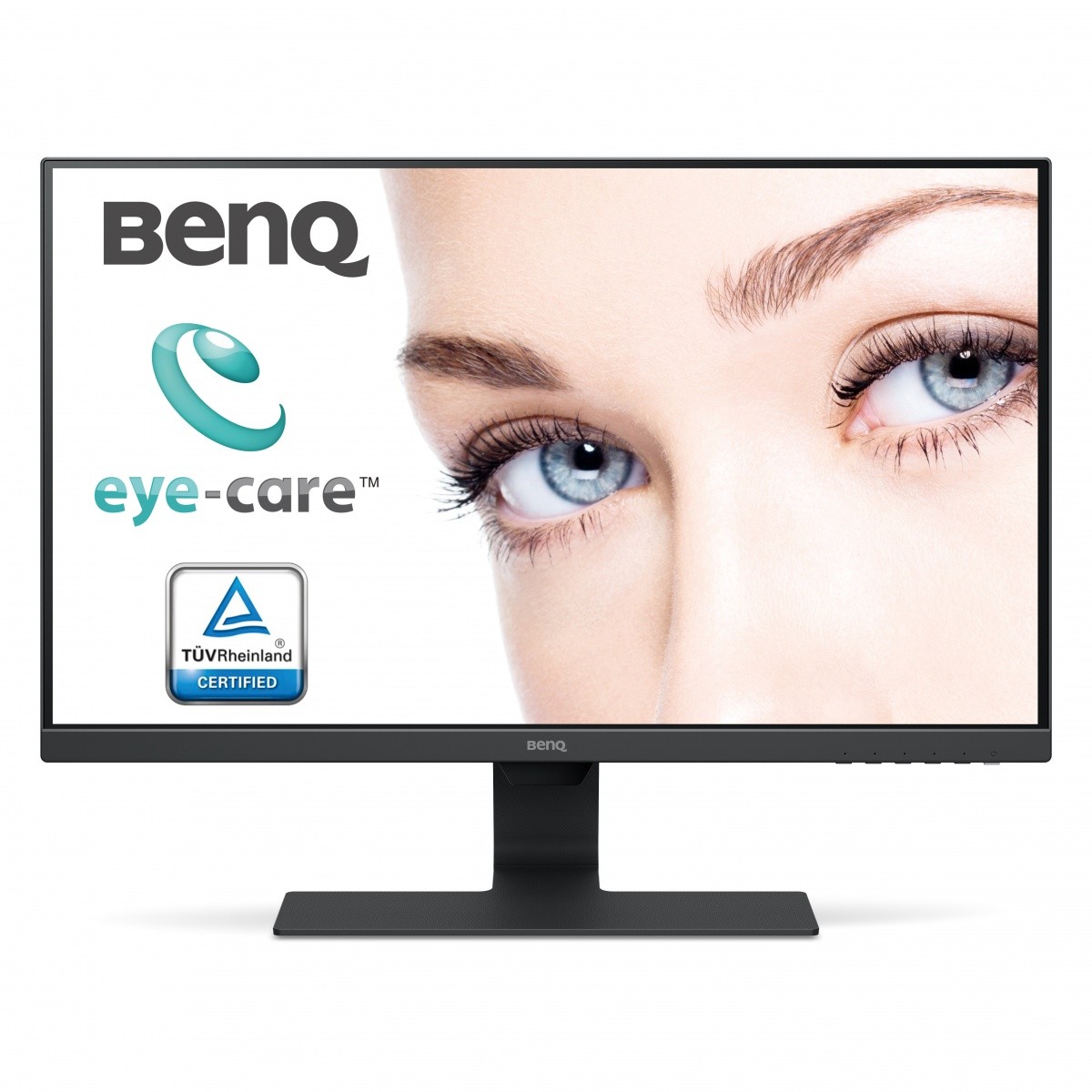 Monitor 27 BL2780 LED 4ms/IPS/20mln:1/HDMI