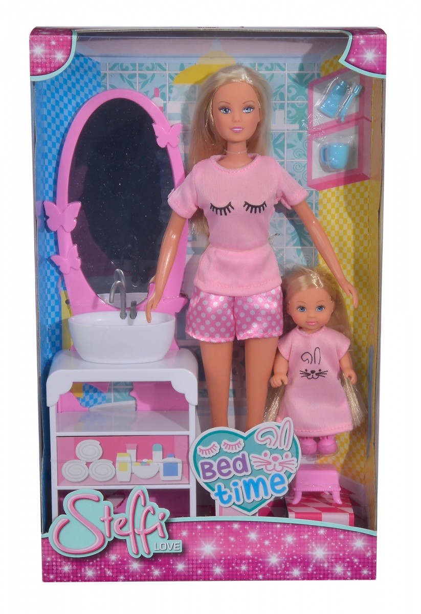 Steffi i Evi Na dobranoc 