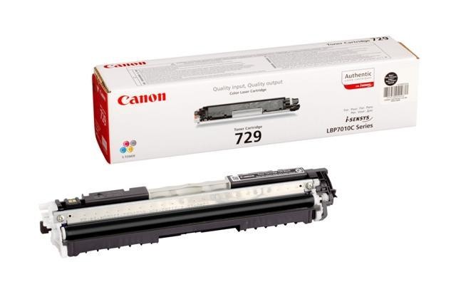 Toner 729BK Czarny