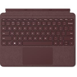 Klawiatura Surface GO Type Cover Commercial Burgund KCT-00053 