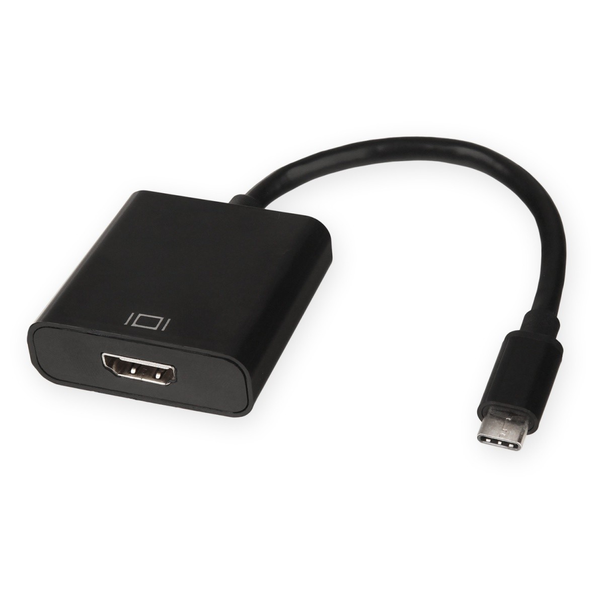 Adapter USB typ C do HDMI [F] 
