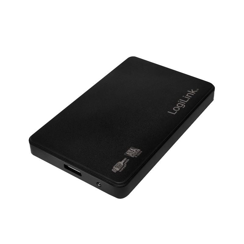 Obudowa zewnętrzna HDD 2.5 SATA USB3.0 czarna