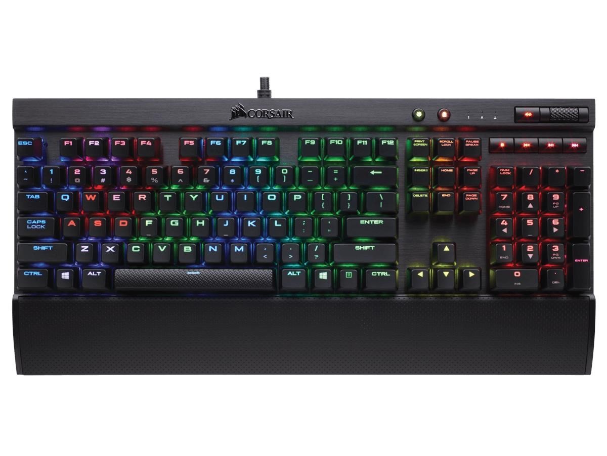 Klawiatura mechaniczna K70 RGB MK.2 