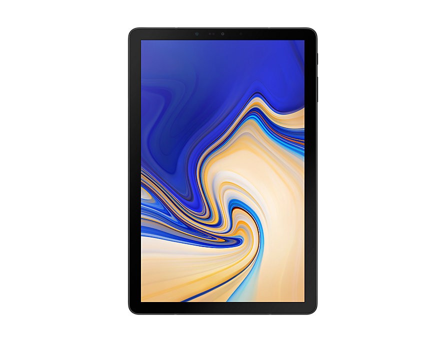 Galaxy Tab S4 10.5 T835 LTE 64GB czarny