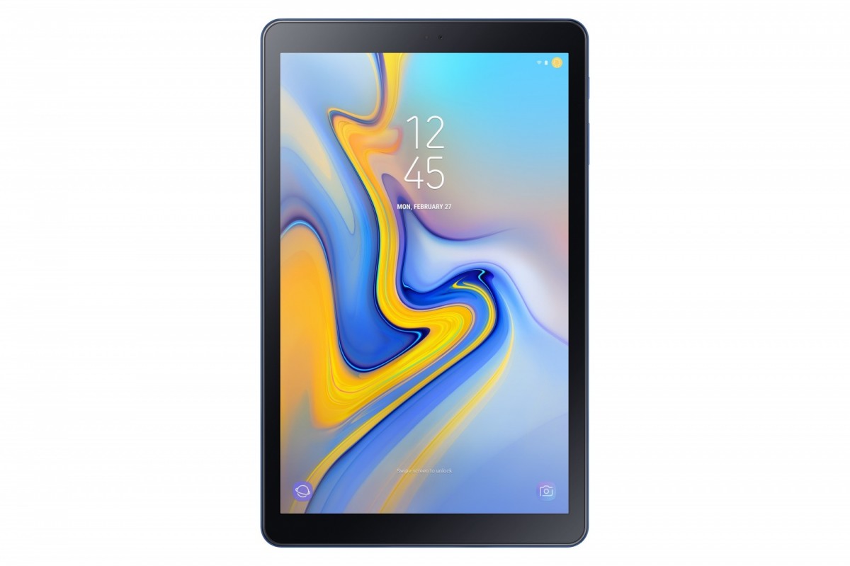 Tablet Galaxy Tab A 10.5 T595 LTE 32GB szary