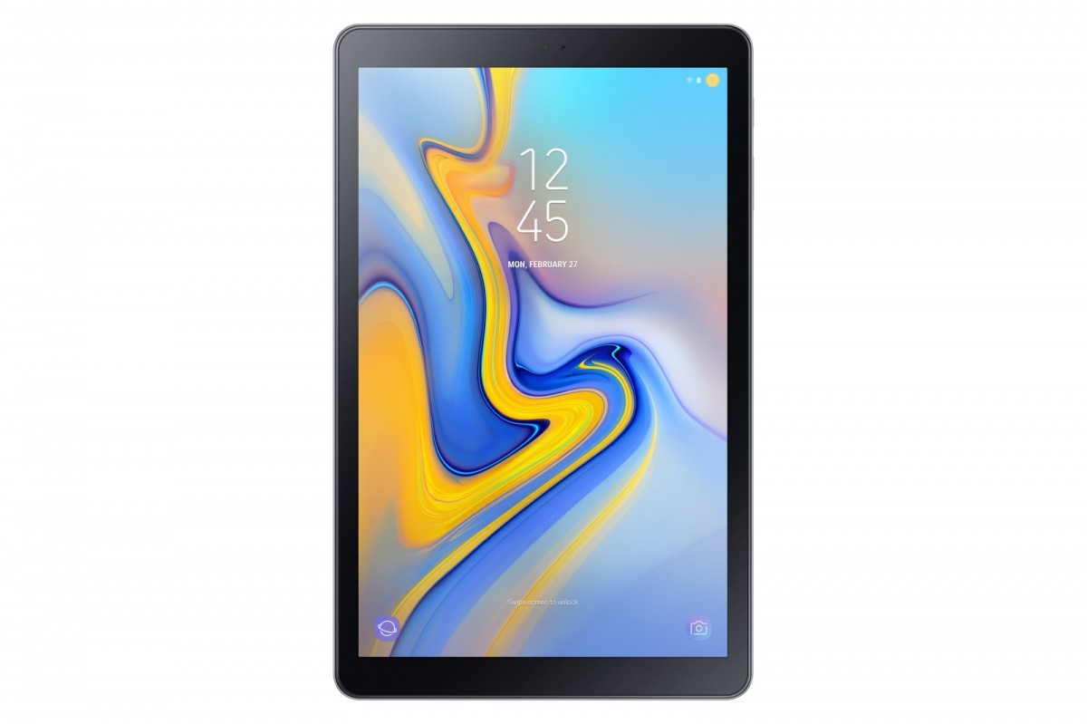 Tablet Galaxy Tab A 10.5 T595 LTE 32GB czarny