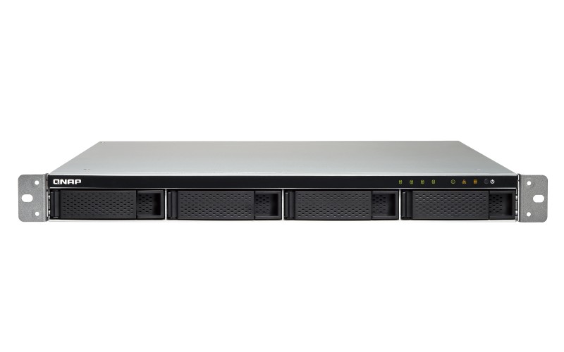 Serwer NAS TS-432XU-2G 2x0HDD 2GB 4x1.7GHz/2x10Gbe/4xUSB3.1/rack 