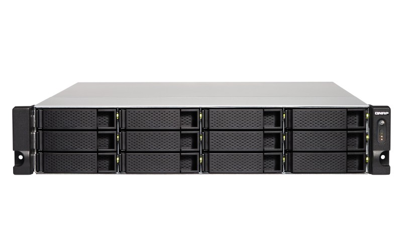 Serwer NAS TS-1232XU-4G 12x0HDD 4GR RAM/4,1,7GHz/4xusb3.1 RACK 