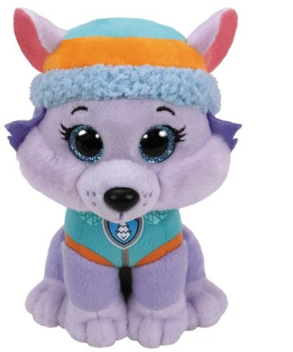 Pluszak TY Beanie Babies - Psi Patrol Everest 24 cm