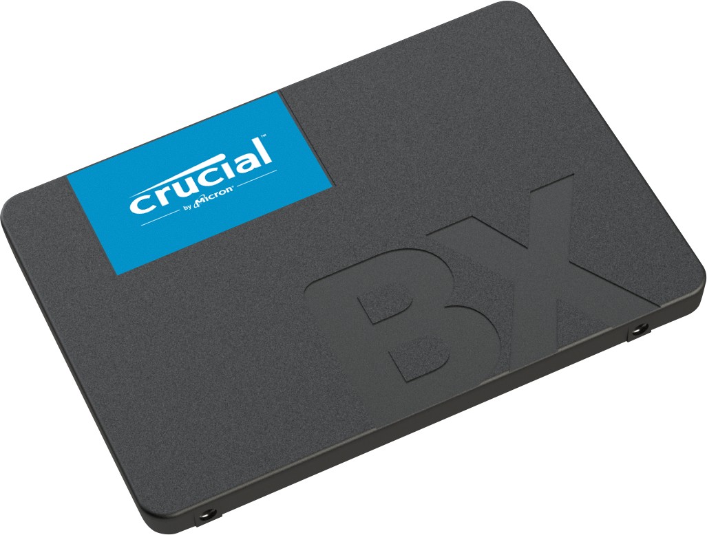 Dysk BX500 SSD 120GB SATA3 2.5 540/500MB/s