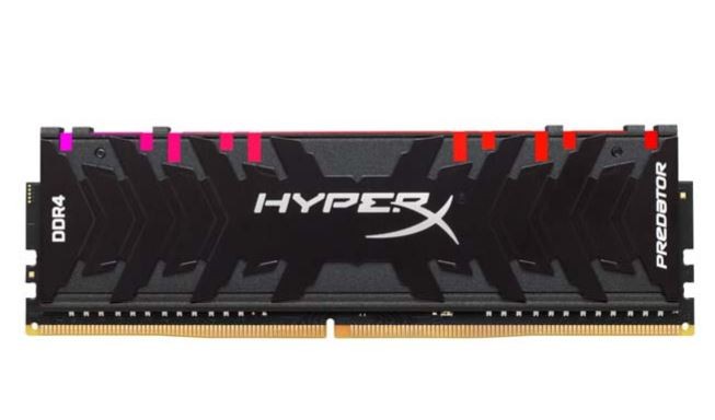 Pamięć DDR4 Predator RGB  8GB /4000 CL19