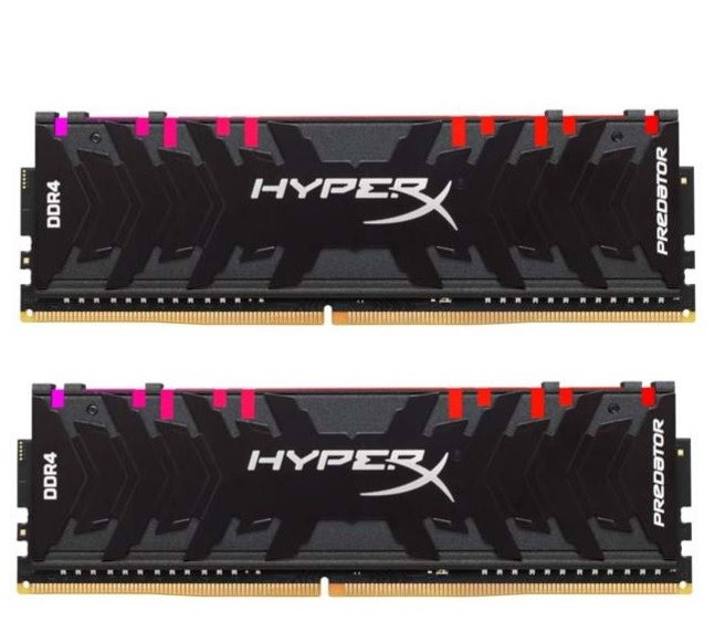 Pamięć DDR4 Predator RGB 16GB (2* 8GB)/4000 CL19