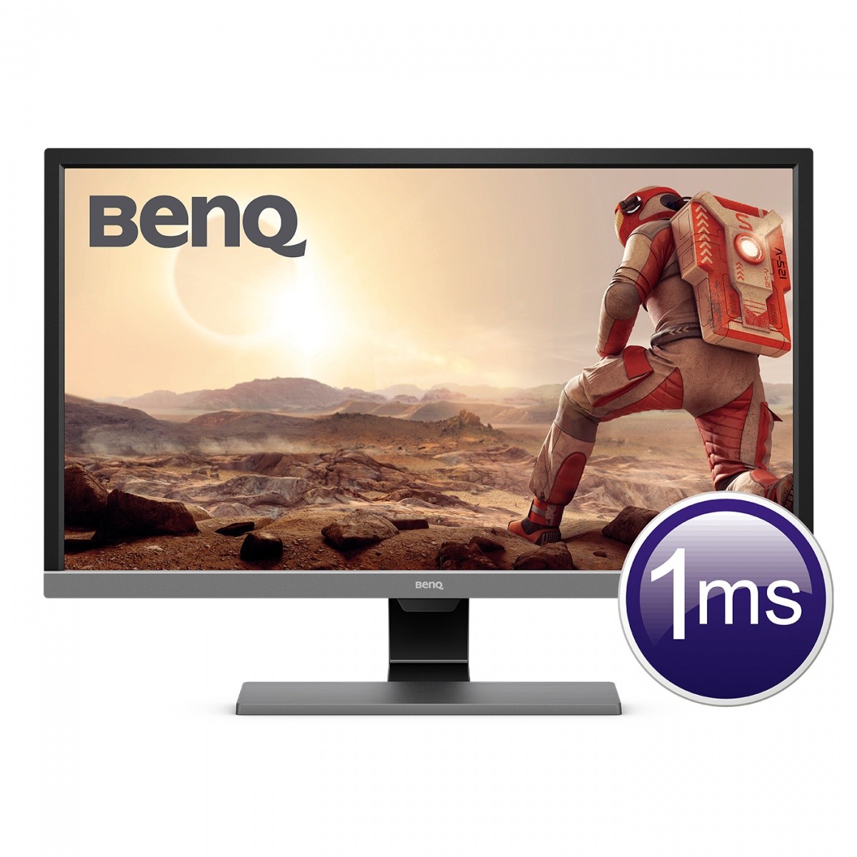 Monitor 28 cali EL2870U LED 1ms/TN/12mln:1/HDMI 