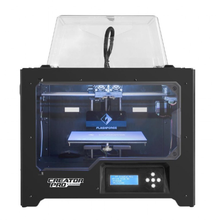 FlashForge Creator PRO 3D Printer