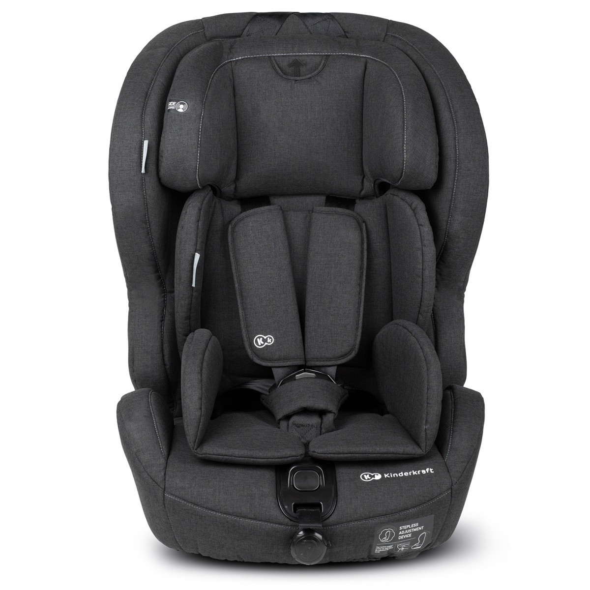 Fotelik Safety-Fix Isofix 9-36 kg czarny