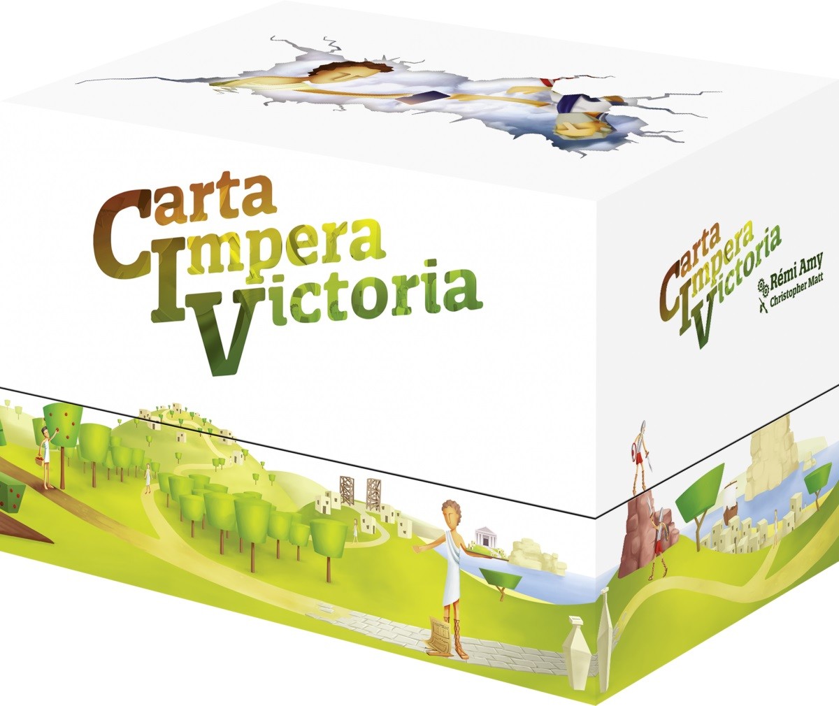 Gra CIV Carta Impera Victoria