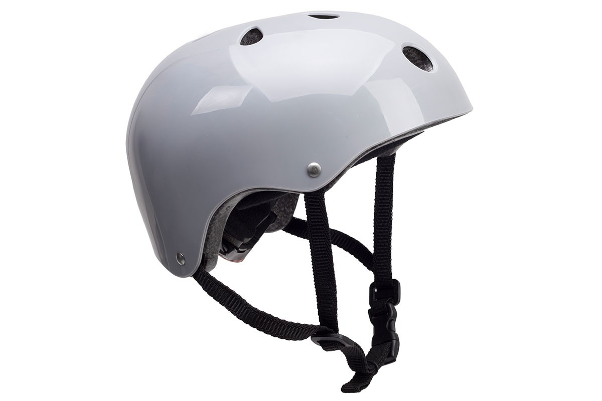 Kask Safety szary