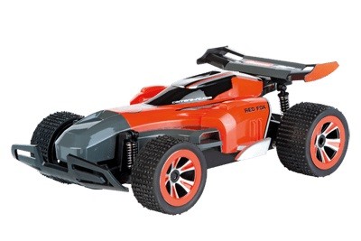 Pojazd zdalnie sterowany RC Buggy Red Fox 