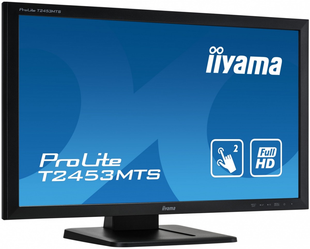 Monitor ProLite 23.6 T2453MTS-B1